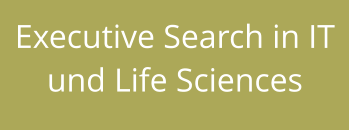 Executive Search in IT und Life Sciences